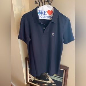 Psycho Bunny Men's Seacroft Sports Polo